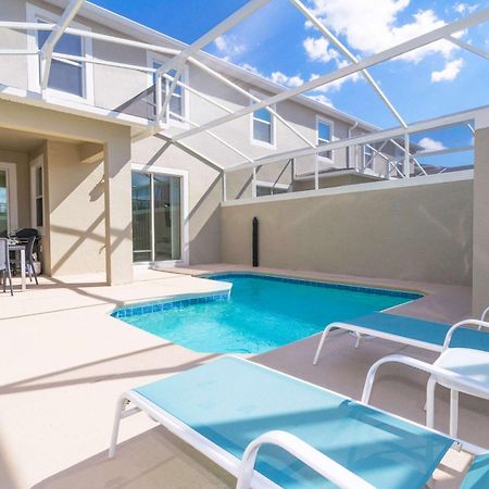 Gorgeous 4 Bd W/ Pool At Champions Gate Resort 1020 Orlando Eksteriør billede