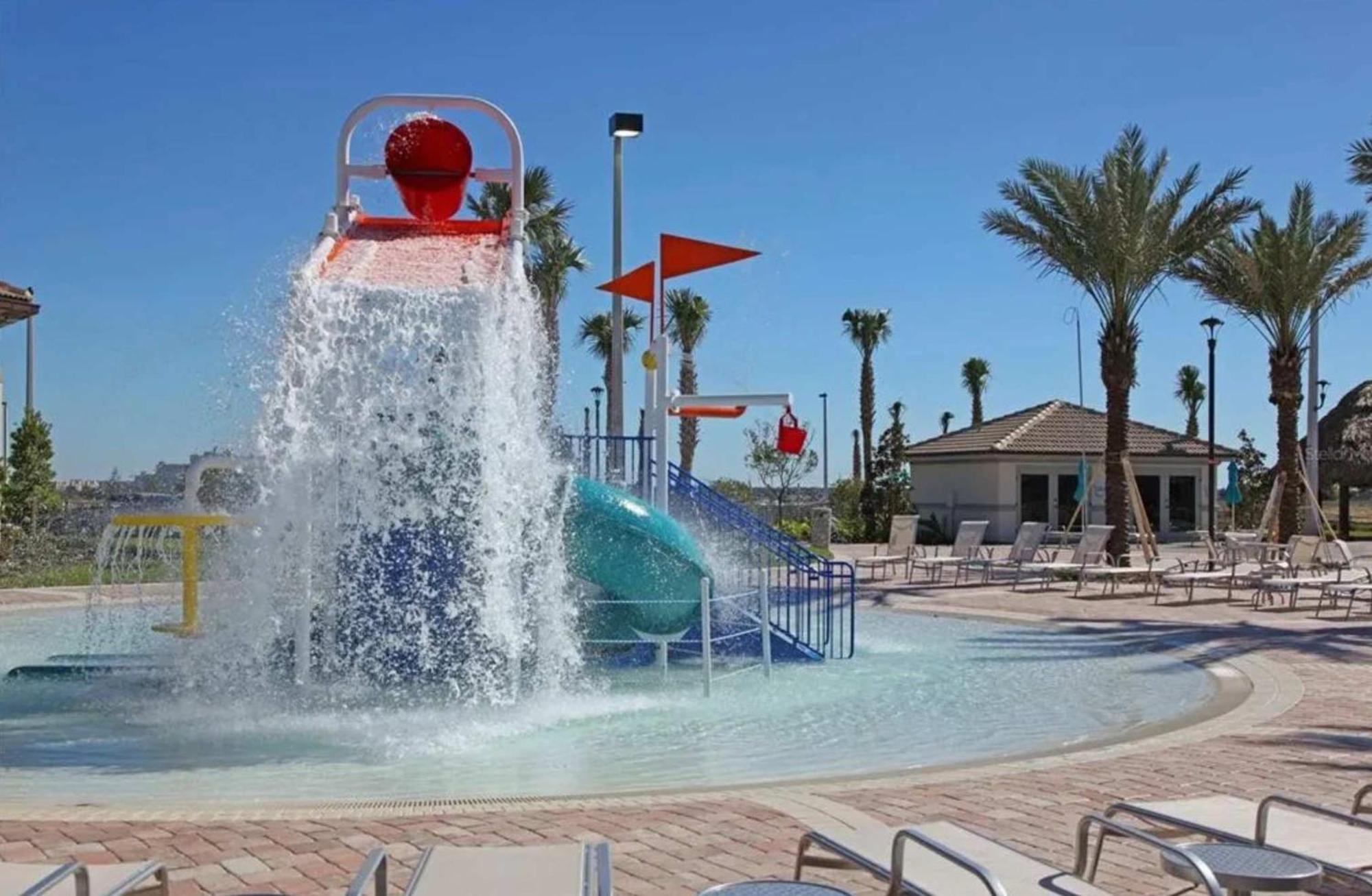 Gorgeous 4 Bd W/ Pool At Champions Gate Resort 1020 Orlando Eksteriør billede