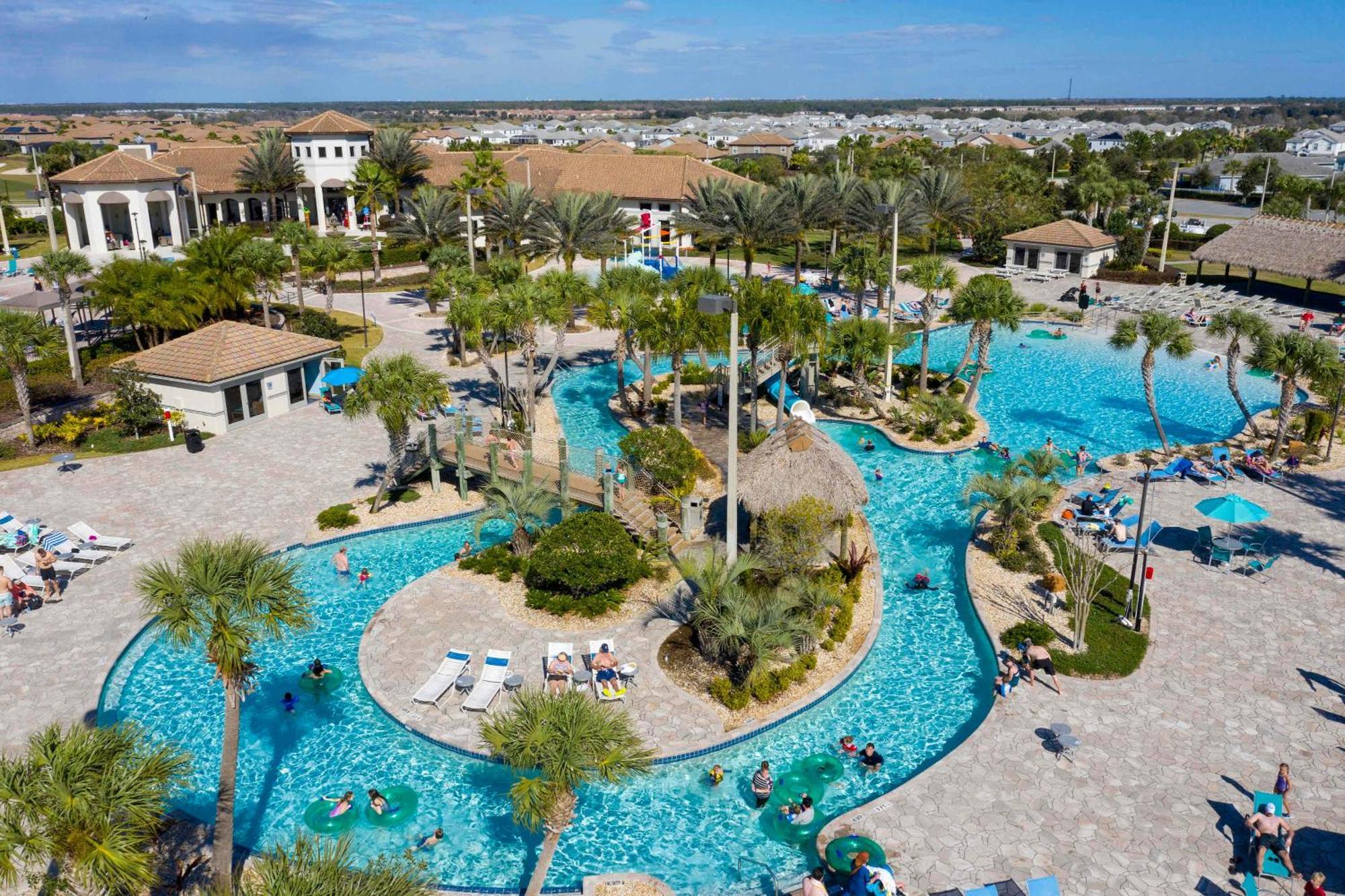 Gorgeous 4 Bd W/ Pool At Champions Gate Resort 1020 Orlando Eksteriør billede