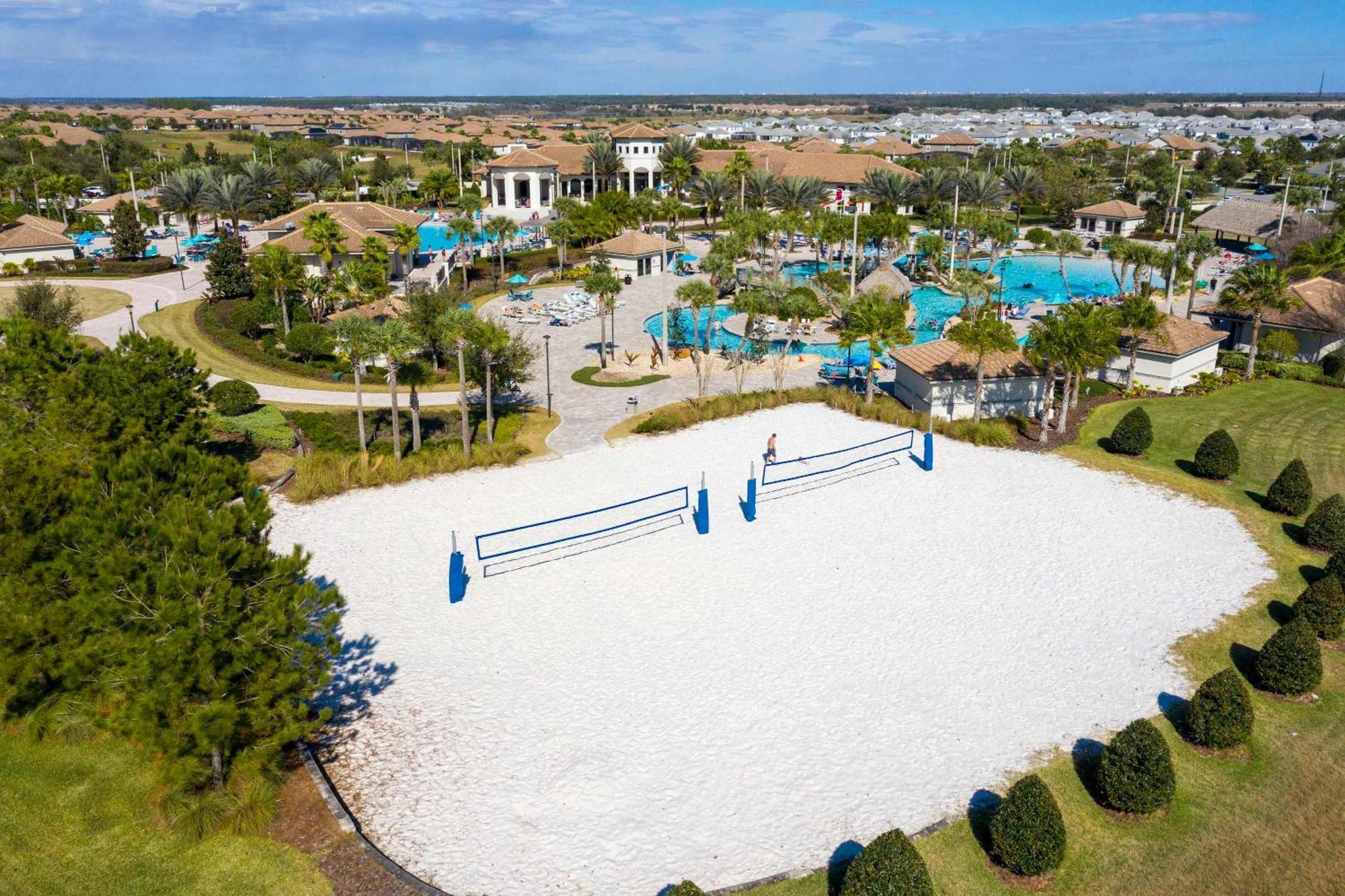 Gorgeous 4 Bd W/ Pool At Champions Gate Resort 1020 Orlando Eksteriør billede