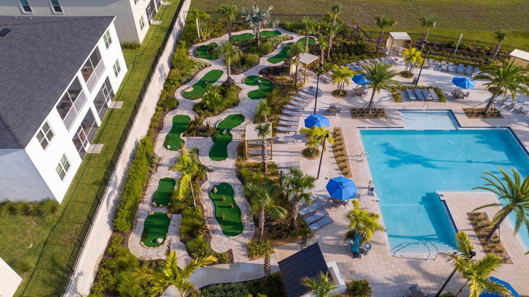 Gorgeous 4 Bd W/ Pool At Champions Gate Resort 1020 Orlando Eksteriør billede
