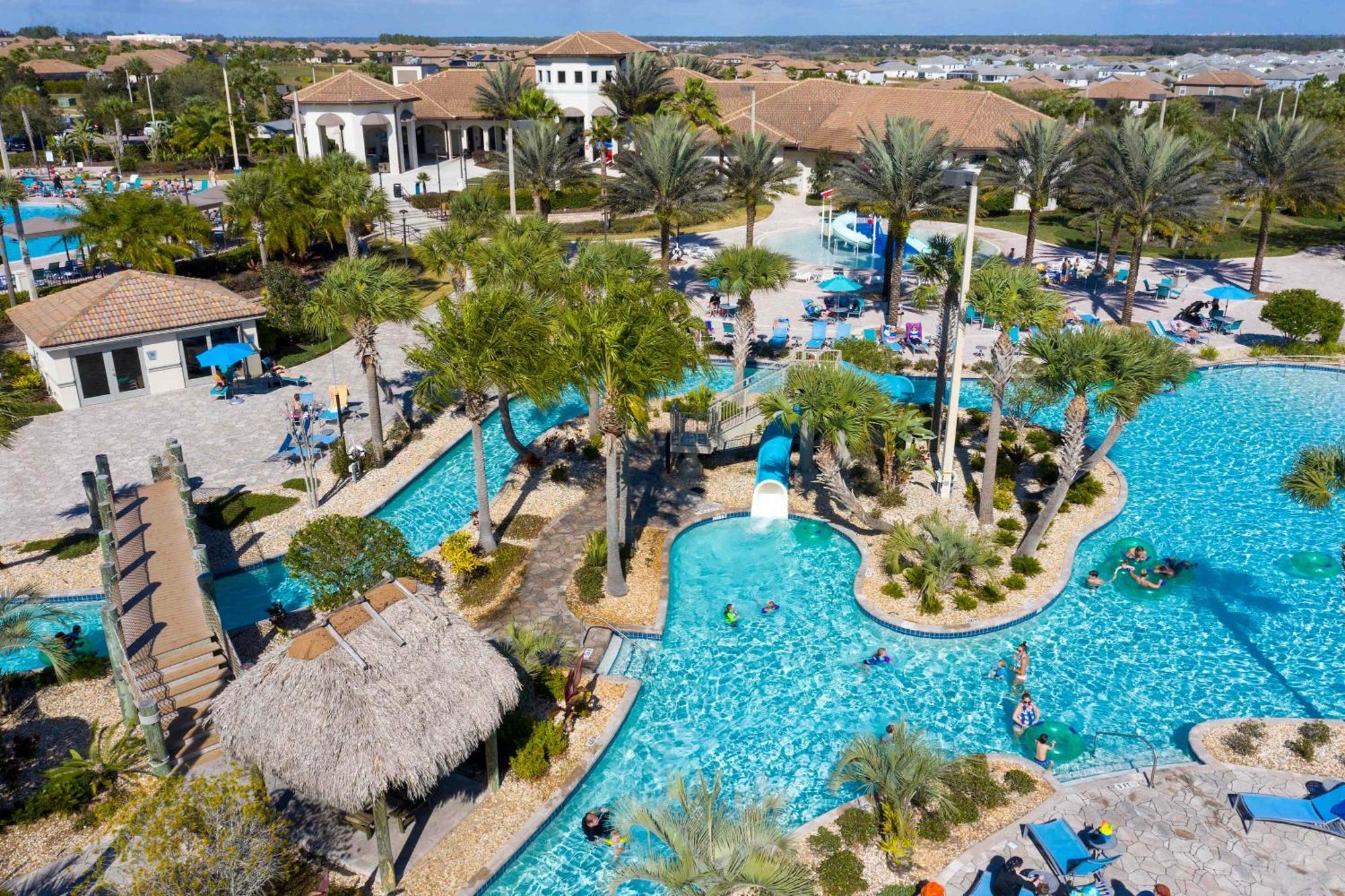 Gorgeous 4 Bd W/ Pool At Champions Gate Resort 1020 Orlando Eksteriør billede
