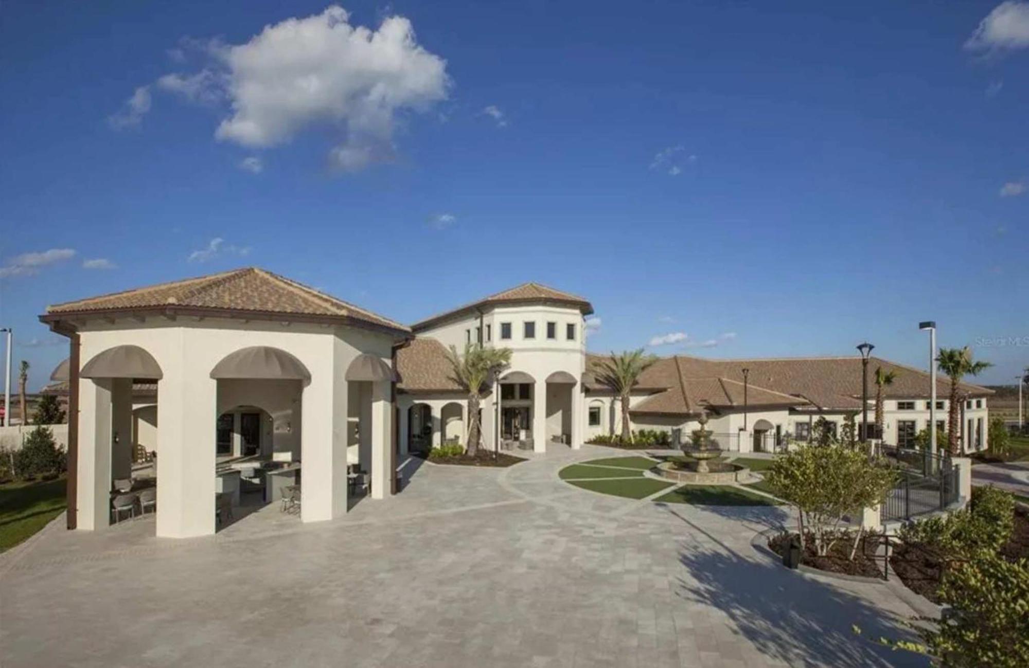 Gorgeous 4 Bd W/ Pool At Champions Gate Resort 1020 Orlando Eksteriør billede