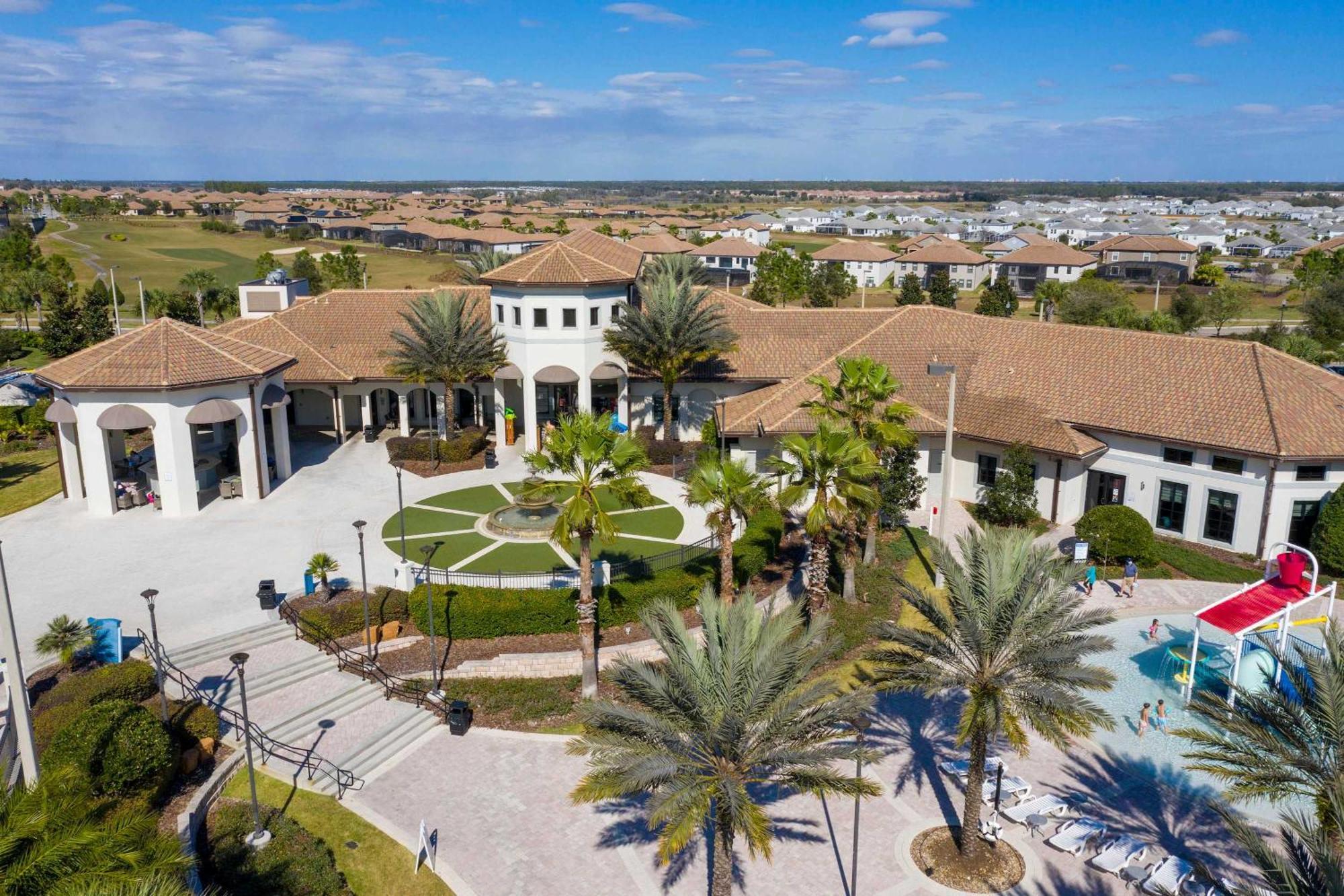 Gorgeous 4 Bd W/ Pool At Champions Gate Resort 1020 Orlando Eksteriør billede