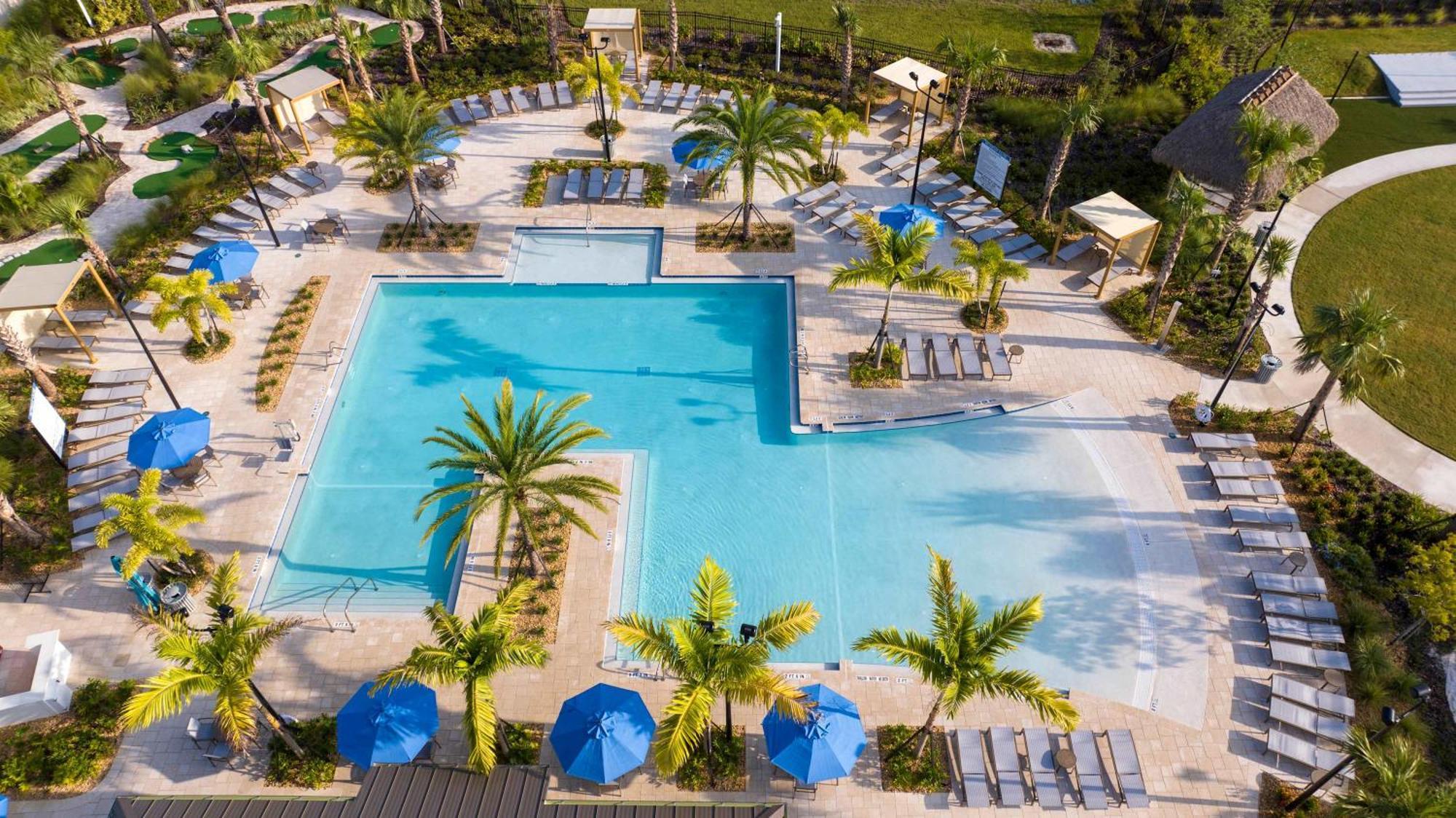 Gorgeous 4 Bd W/ Pool At Champions Gate Resort 1020 Orlando Eksteriør billede