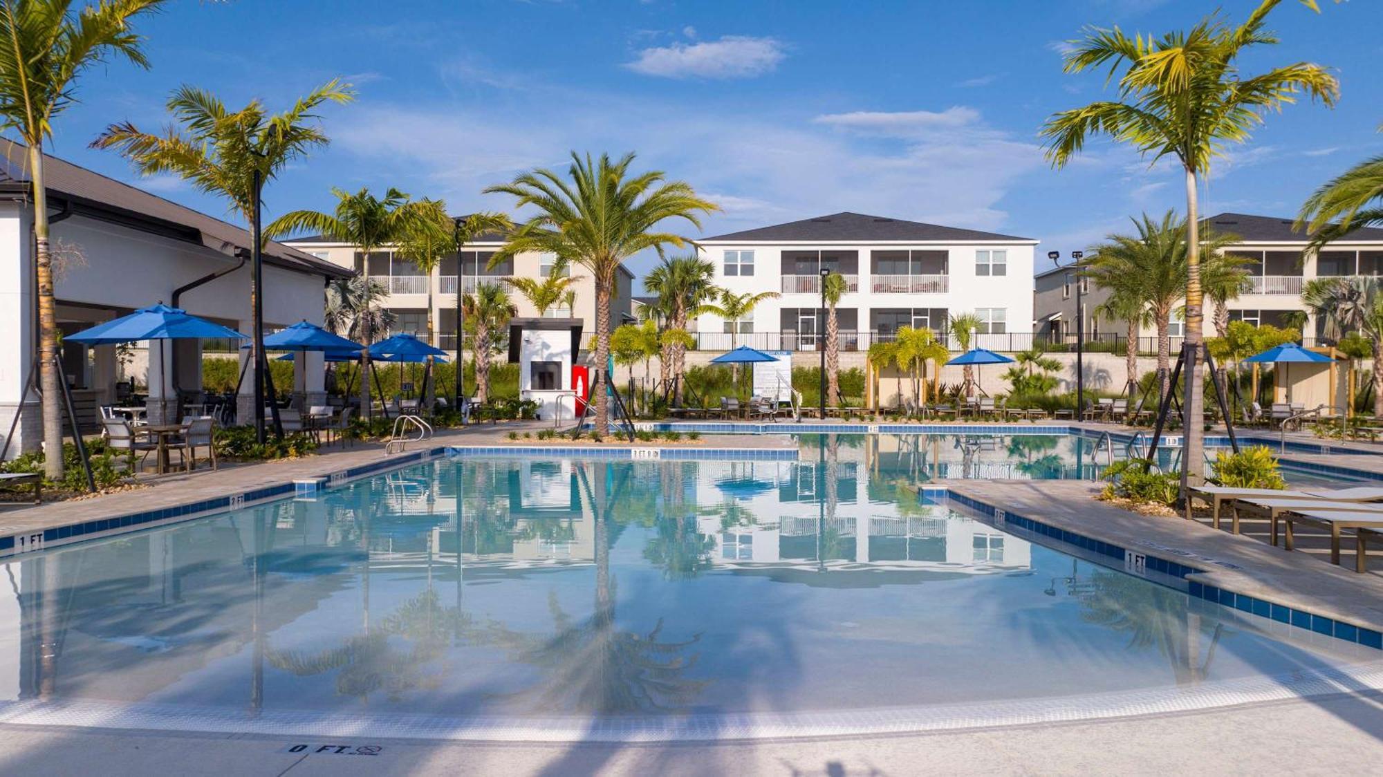 Gorgeous 4 Bd W/ Pool At Champions Gate Resort 1020 Orlando Eksteriør billede