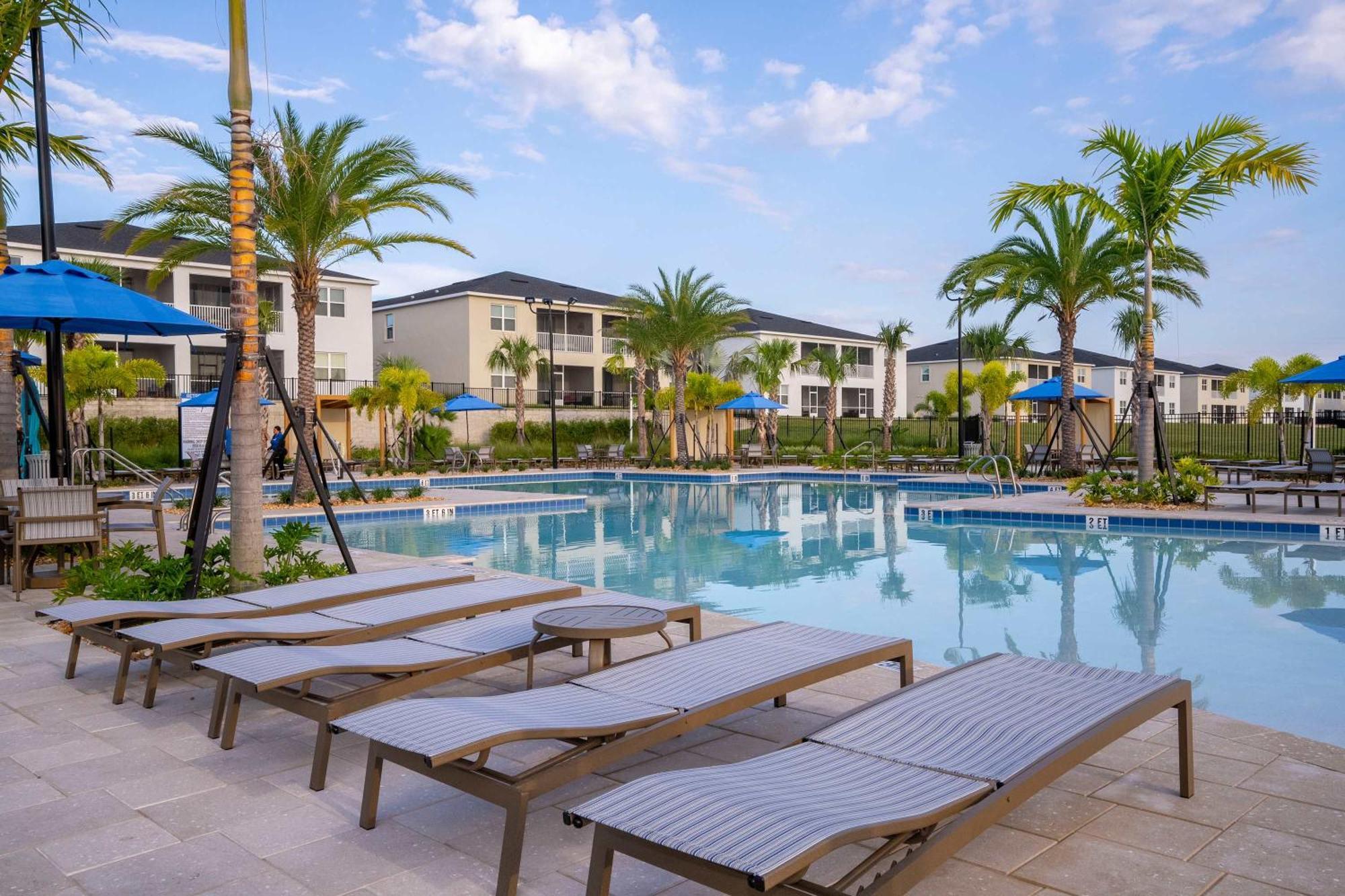 Gorgeous 4 Bd W/ Pool At Champions Gate Resort 1020 Orlando Eksteriør billede