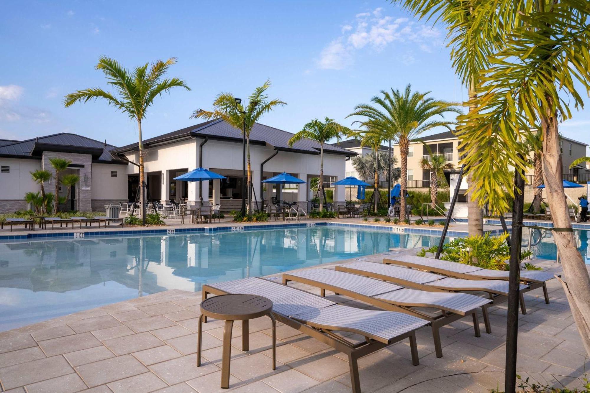 Gorgeous 4 Bd W/ Pool At Champions Gate Resort 1020 Orlando Eksteriør billede