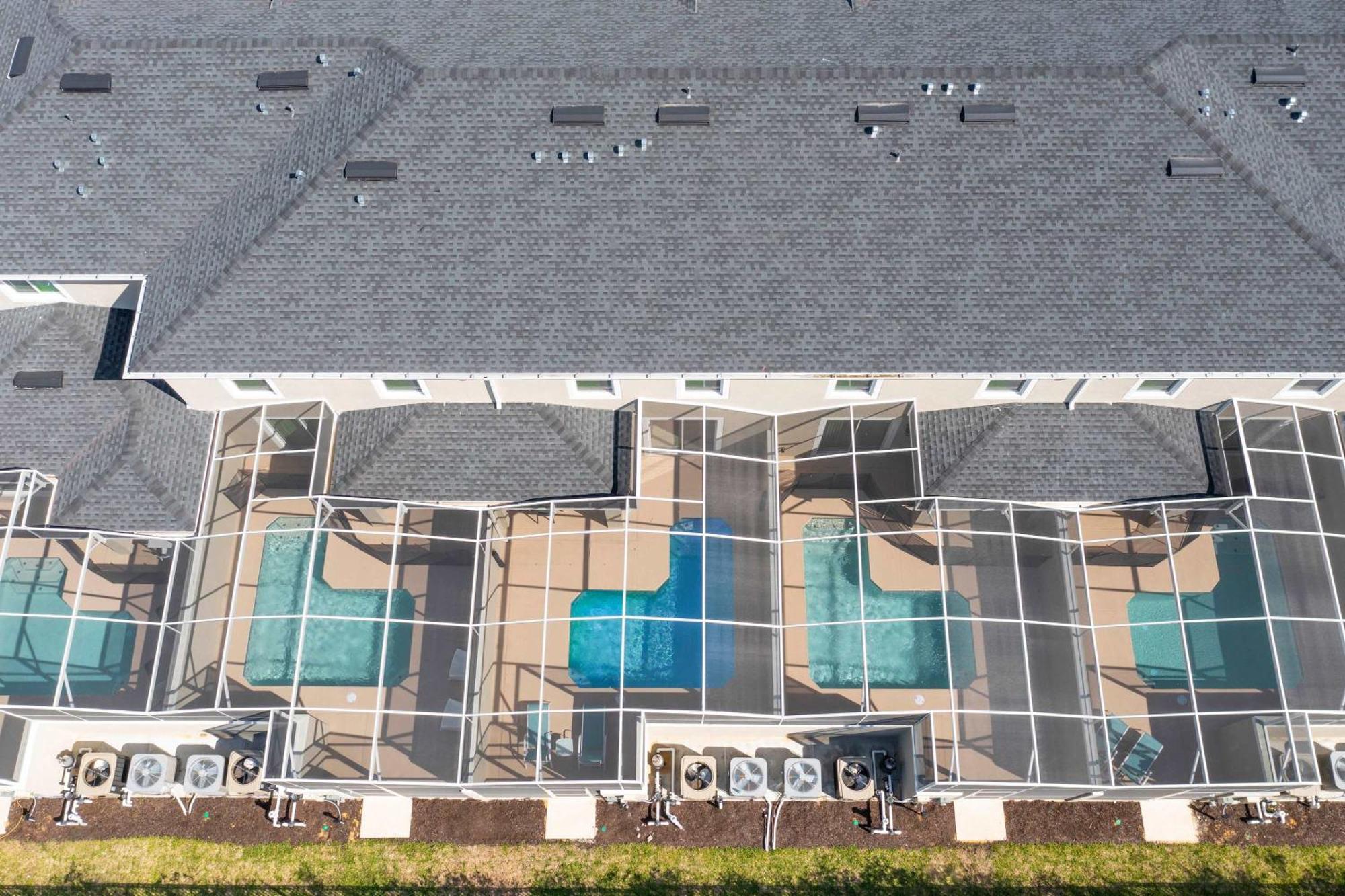 Gorgeous 4 Bd W/ Pool At Champions Gate Resort 1020 Orlando Eksteriør billede