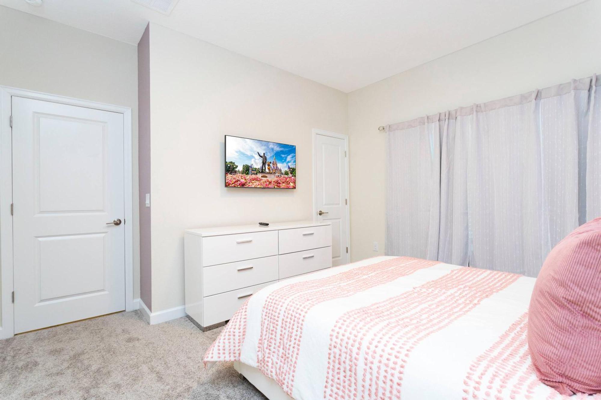 Gorgeous 4 Bd W/ Pool At Champions Gate Resort 1020 Orlando Eksteriør billede
