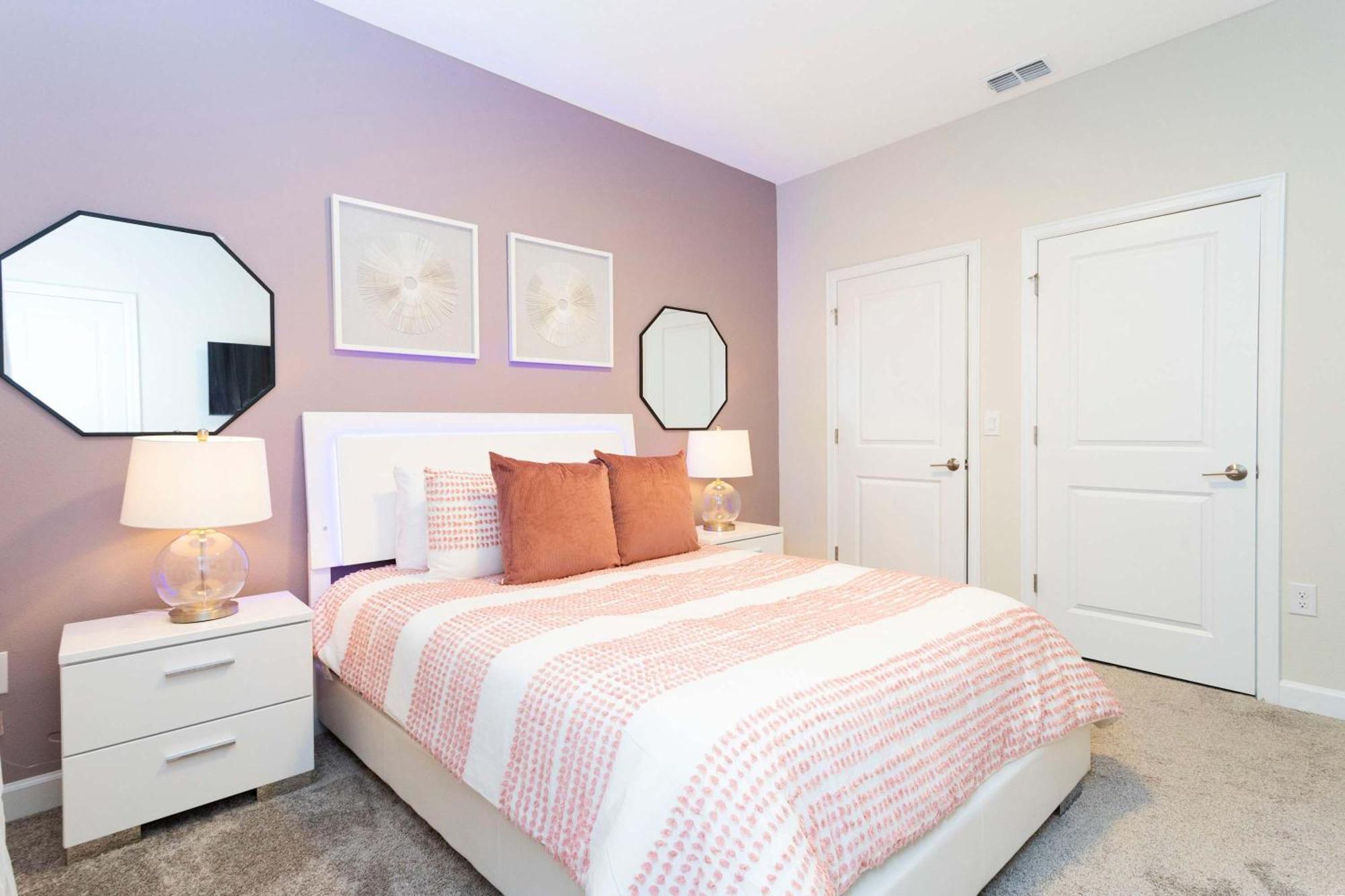 Gorgeous 4 Bd W/ Pool At Champions Gate Resort 1020 Orlando Eksteriør billede