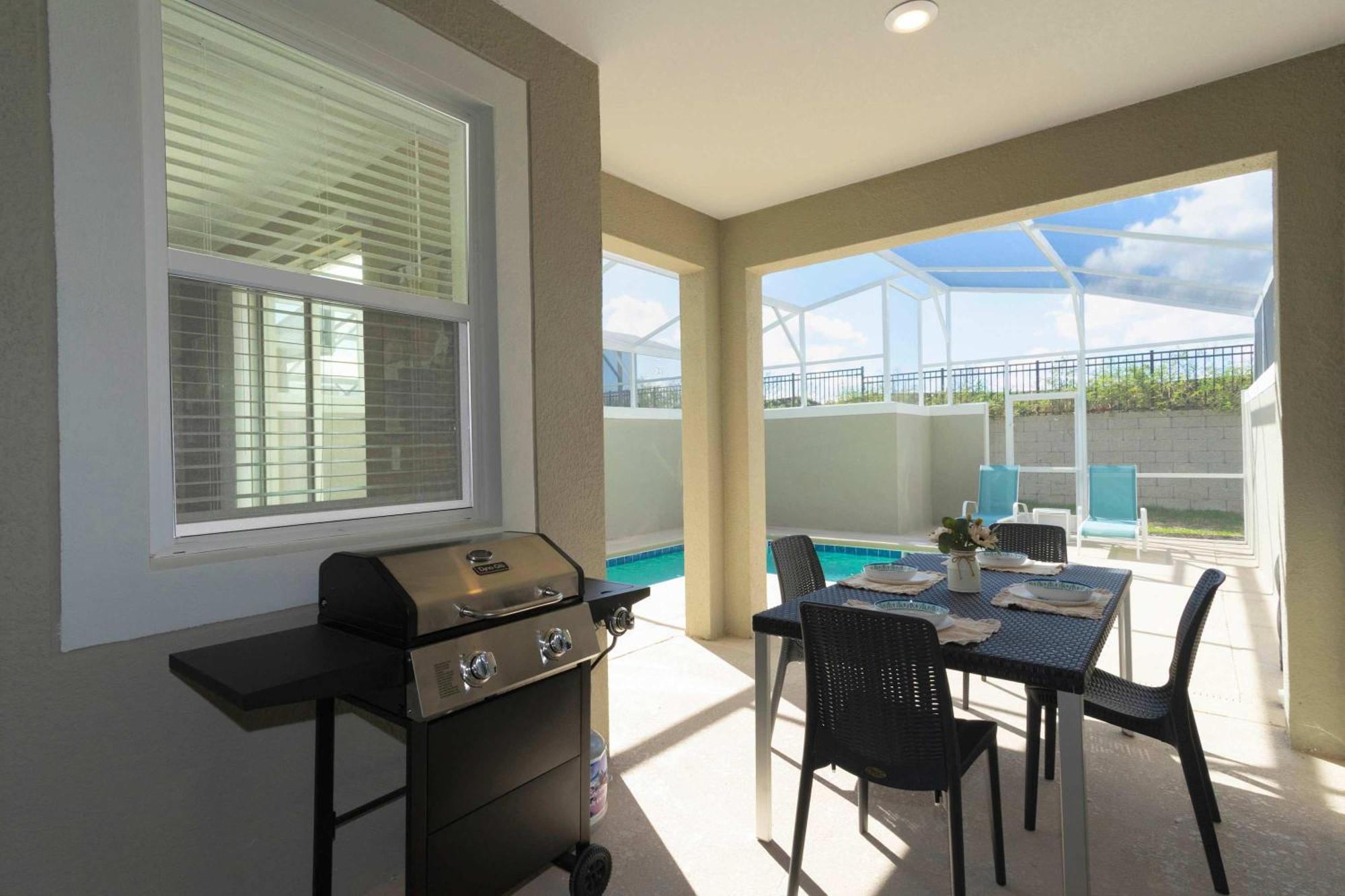 Gorgeous 4 Bd W/ Pool At Champions Gate Resort 1020 Orlando Eksteriør billede